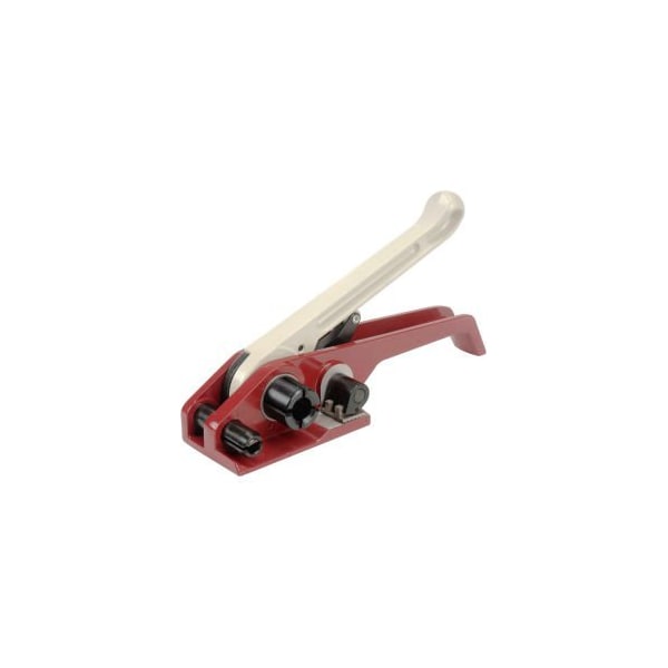 Pac Strapping Products Pac Strapping Tensioner for 3/4" Strap Width Polypropylene & Polyester Strapping, Black & Red PST34 - main